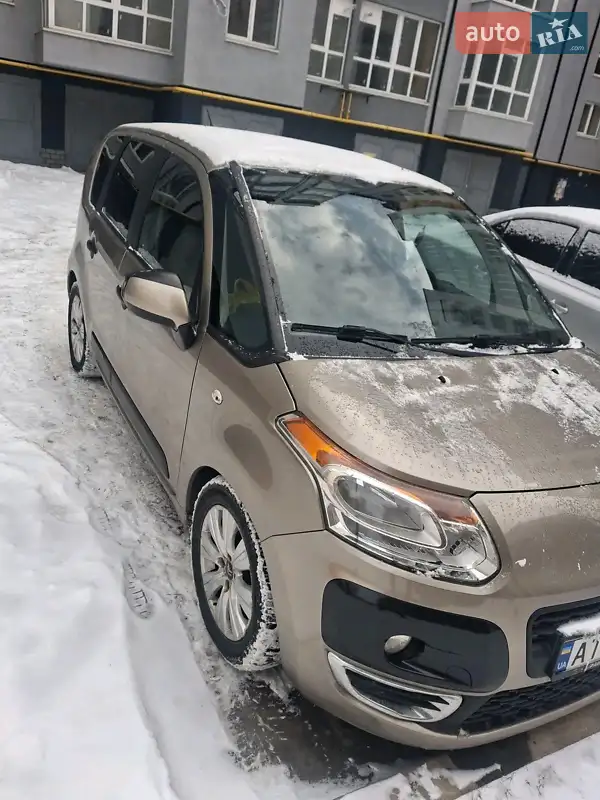 Citroen C3 Picasso