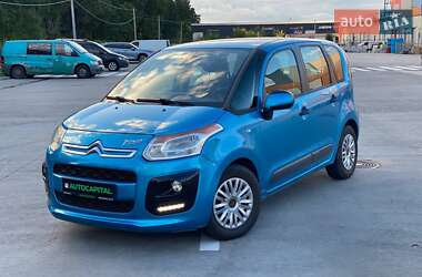 Минивэн Citroen C3 Picasso 2014 в Киеве