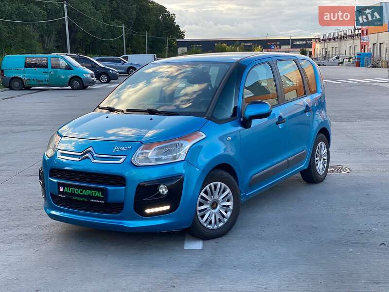 Citroen C3 Picasso 2014