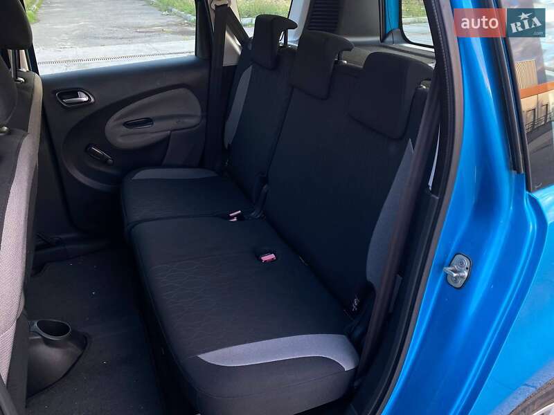 Минивэн Citroen C3 Picasso 2014 в Киеве