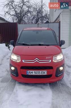 Минивэн Citroen C3 Picasso 2014 в Путивле