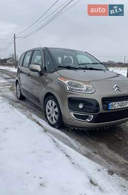 Минивэн Citroen C3 Picasso 2010 в Пустомытах