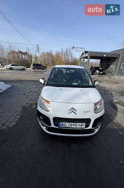 Минивэн Citroen C3 Picasso 2010 в Ратным