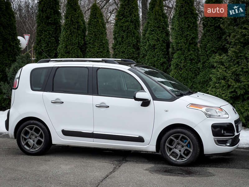 Минивэн Citroen C3 Picasso 2010 в Киеве фото 10 Минивэн Citroen C3 Picasso 2010 в Киеве