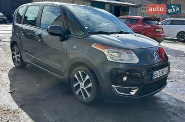 Мінівен Citroen C3 Picasso 2012 в Києві