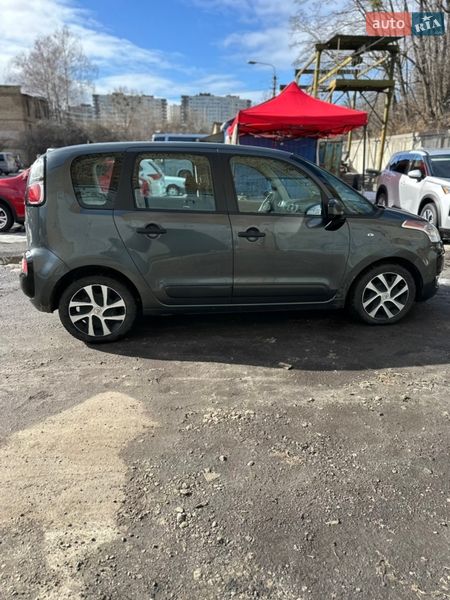 Минивэн Citroen C3 Picasso 2012 в Киеве фото 2 Минивэн Citroen C3 Picasso 2012 в Киеве