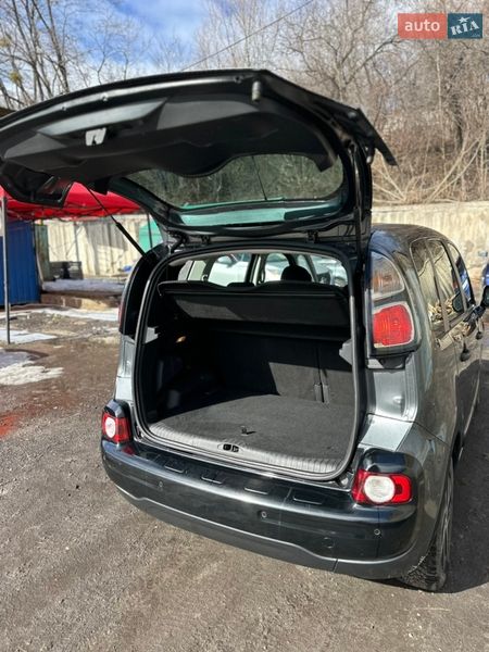 Минивэн Citroen C3 Picasso 2012 в Киеве фото 16 Минивэн Citroen C3 Picasso 2012 в Киеве