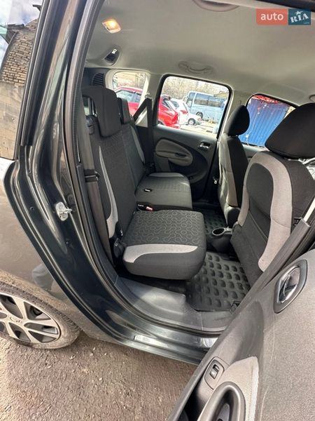 Минивэн Citroen C3 Picasso 2012 в Киеве фото 22 Минивэн Citroen C3 Picasso 2012 в Киеве