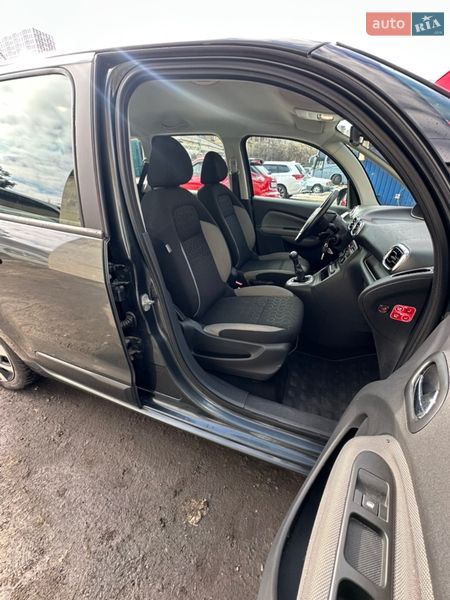 Минивэн Citroen C3 Picasso 2012 в Киеве фото 26 Минивэн Citroen C3 Picasso 2012 в Киеве
