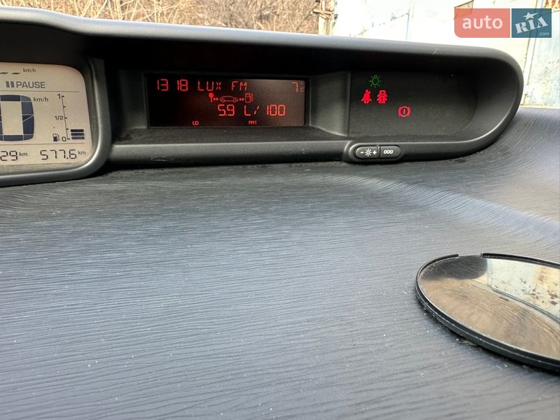 Минивэн Citroen C3 Picasso 2012 в Киеве фото 32 Минивэн Citroen C3 Picasso 2012 в Киеве