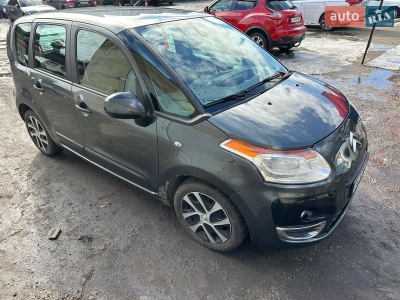 Минивэн Citroen C3 Picasso 2012 в Киеве фото 43 Минивэн Citroen C3 Picasso 2012 в Киеве
