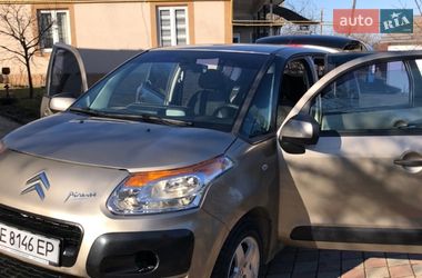 Мінівен Citroen C3 Picasso 2011 в Чернівцях