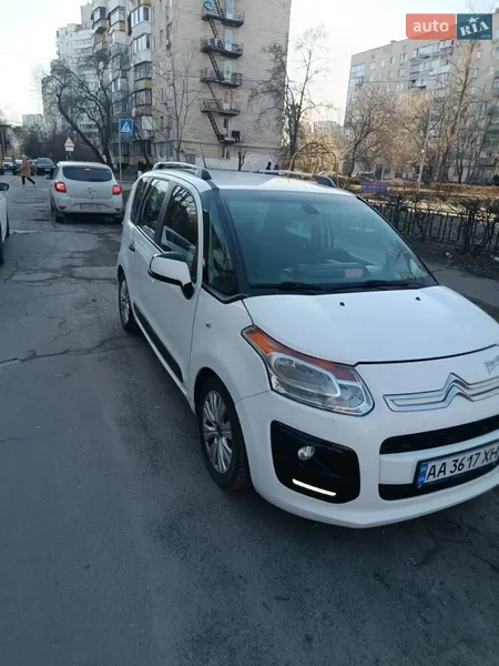 Citroen C3 Picasso 2013