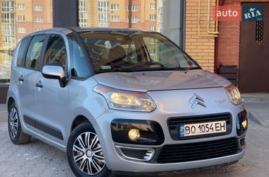 Минивэн Citroen C3 Picasso 2009 в Тернополе