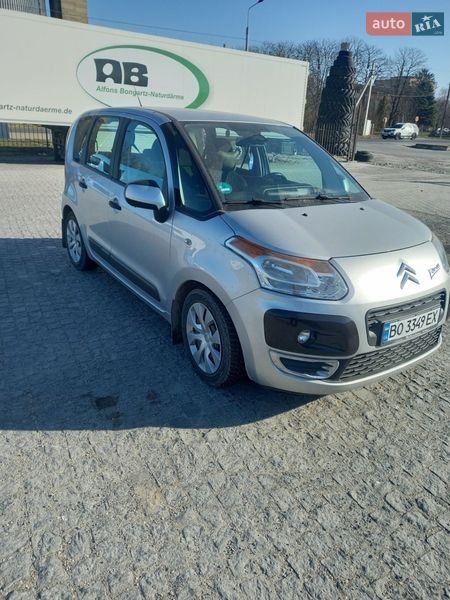 Мінівен Citroen C3 Picasso 2009 в Кременці