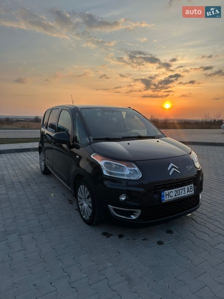 Citroen C3 Picasso 2009