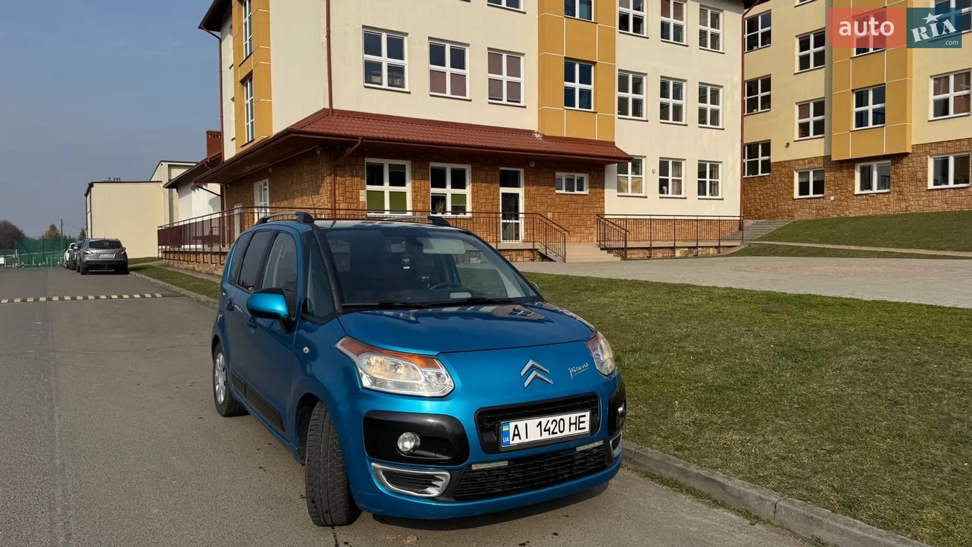 2012 Citroen C3 Picasso - мініатюра 11