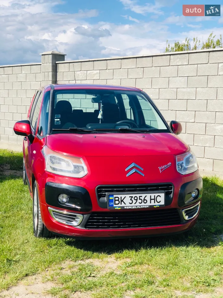 2012 Citroen C3 Picasso - мініатюра 22