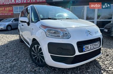 Минивэн Citroen C3 Picasso 2009 в Смеле
