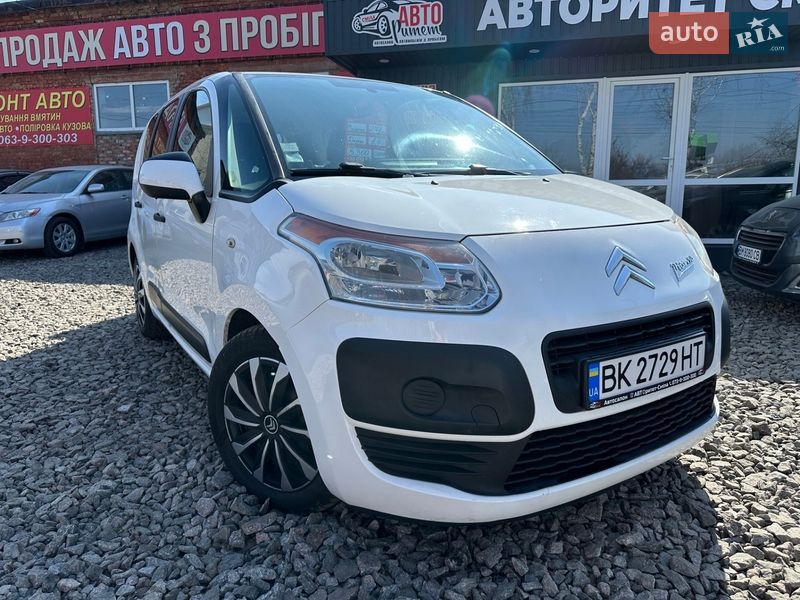 Citroen C3 Picasso 2009