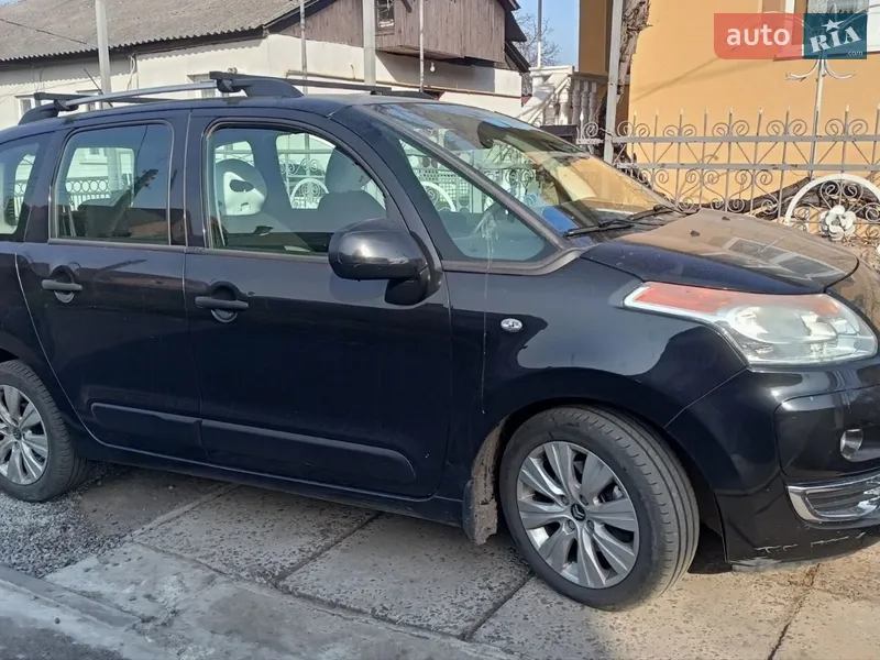 Citroen C3 Picasso