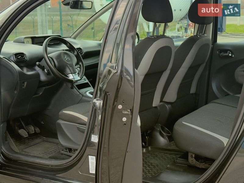 Минивэн Citroen C3 Picasso 2011 в Днепре фото 7 Минивэн Citroen C3 Picasso 2011 в Днепре