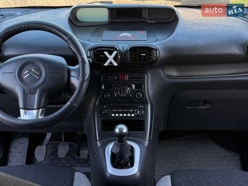 Минивэн Citroen C3 Picasso 2011 в Днепре фото 15 Минивэн Citroen C3 Picasso 2011 в Днепре