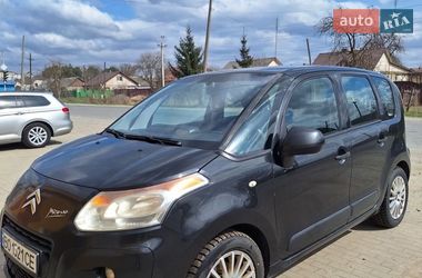 Мінівен Citroen C3 Picasso 2009 в Шепетівці