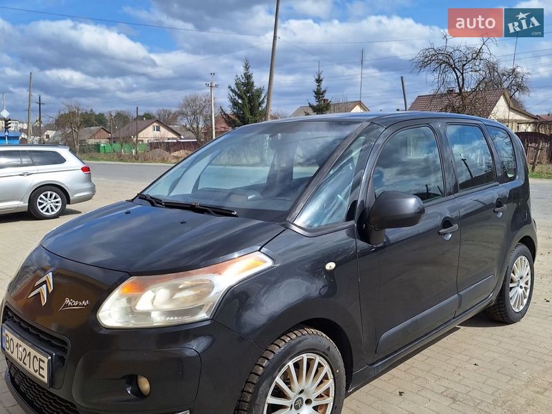 Citroen C3 Picasso 2009