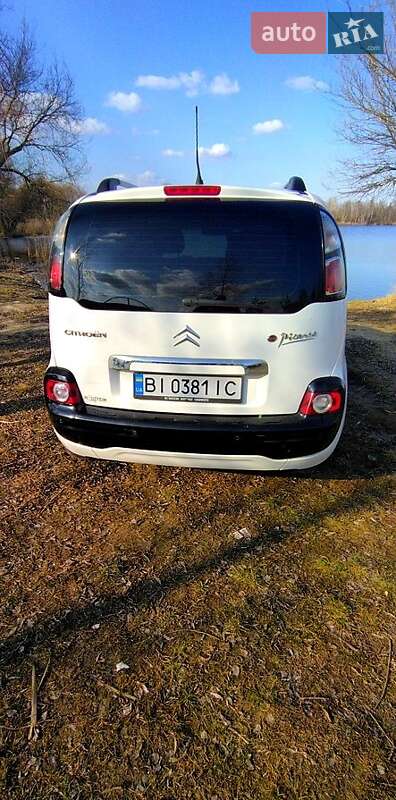 Минивэн Citroen C3 Picasso 2010 в Миргороде
