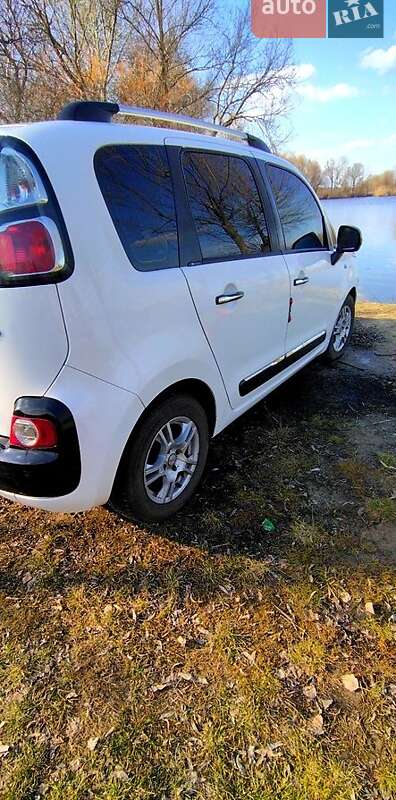 Минивэн Citroen C3 Picasso 2010 в Миргороде