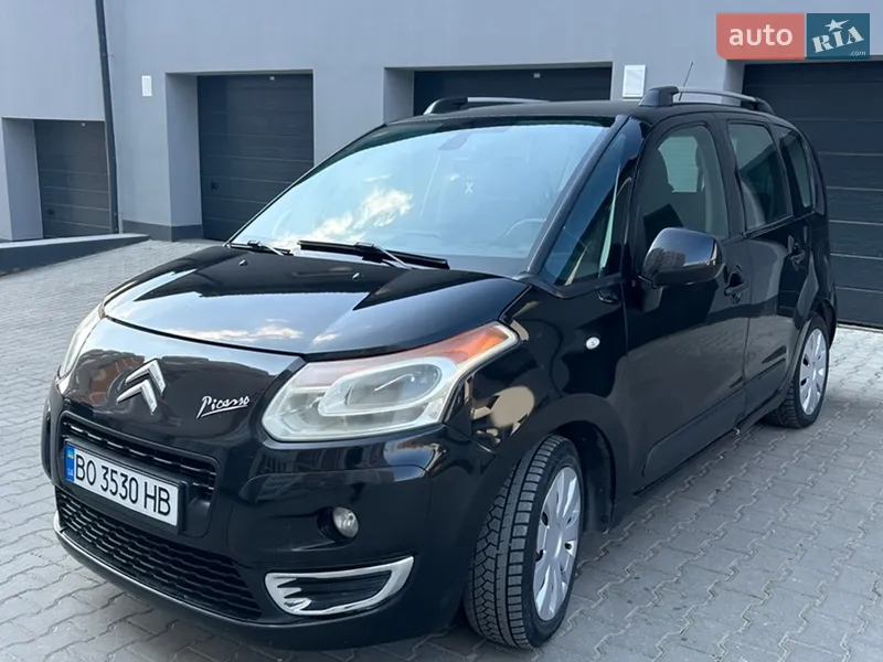 Citroen C3 Picasso