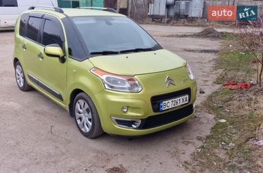 Мінівен Citroen C3 Picasso 2011 в Львові