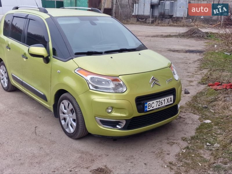 Citroen C3 Picasso 2011