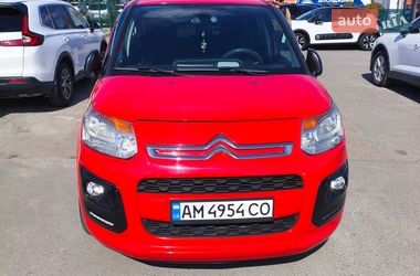 Минивэн Citroen C3 Picasso 2015 в Житомире