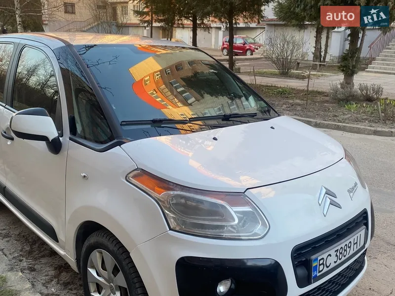 Citroen C3 Picasso 2011