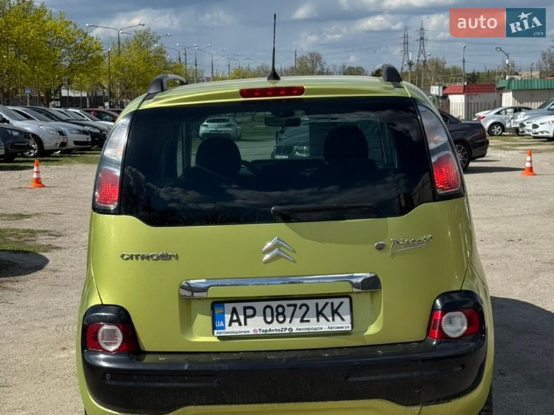 Минивэн Citroen C3 Picasso 2009 в Запорожье фото 7 Минивэн Citroen C3 Picasso 2009 в Запорожье