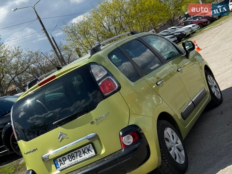 Минивэн Citroen C3 Picasso 2009 в Запорожье фото 6 Минивэн Citroen C3 Picasso 2009 в Запорожье