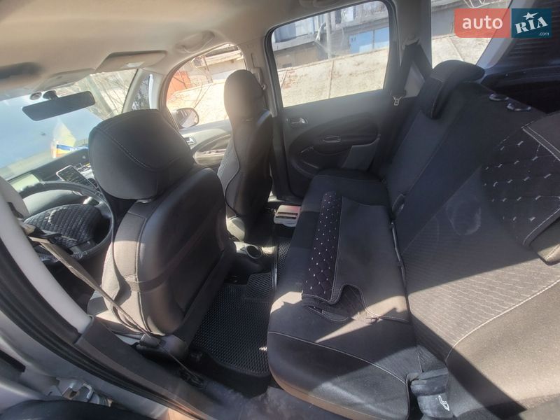Мінівен Citroen C3 Picasso 2012 в Одесі