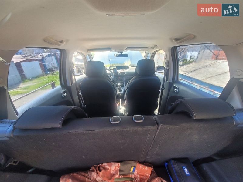 Мінівен Citroen C3 Picasso 2012 в Одесі