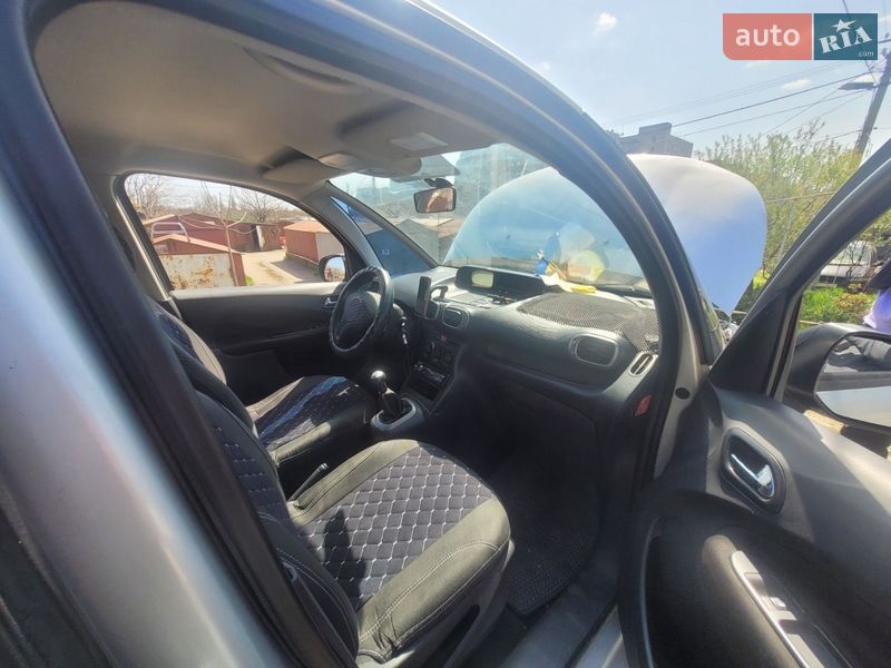 Мінівен Citroen C3 Picasso 2012 в Одесі