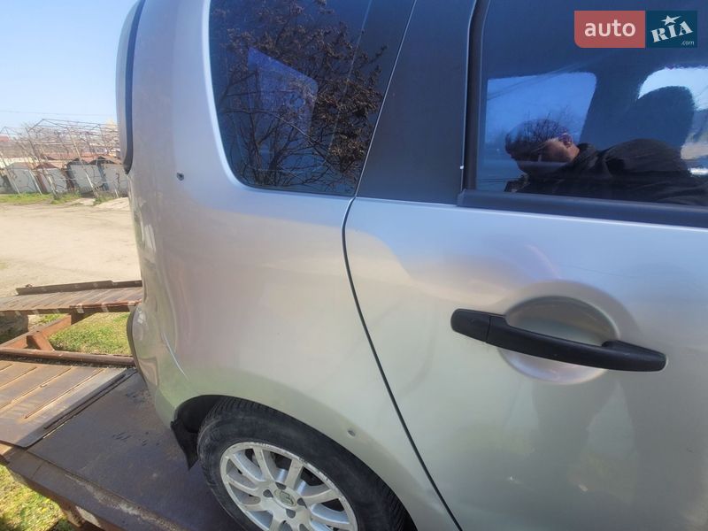 Мінівен Citroen C3 Picasso 2012 в Одесі