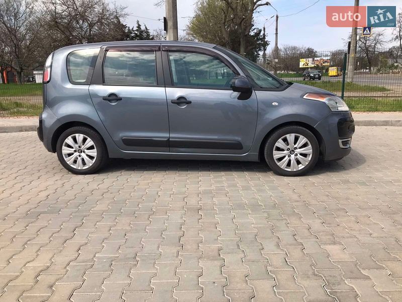 Мінівен Citroen C3 Picasso 2010 в Одесі