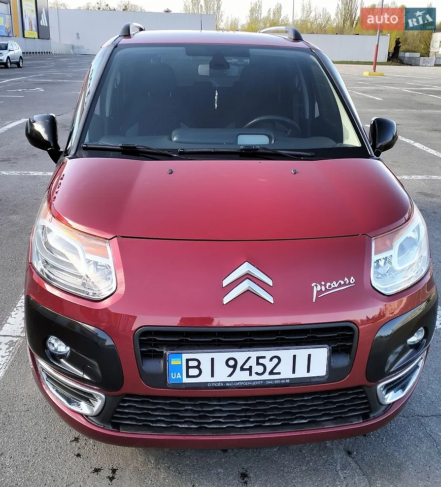2012 Citroen C3 Picasso - мініатюра 21