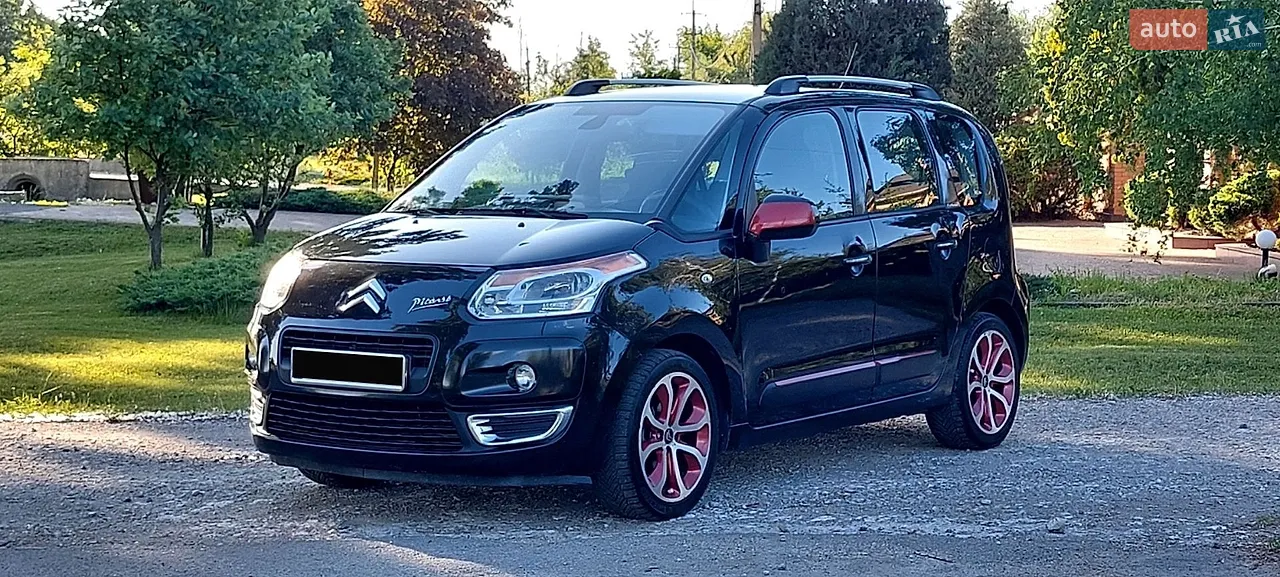 2012 Citroen C3 Picasso - мініатюра 12
