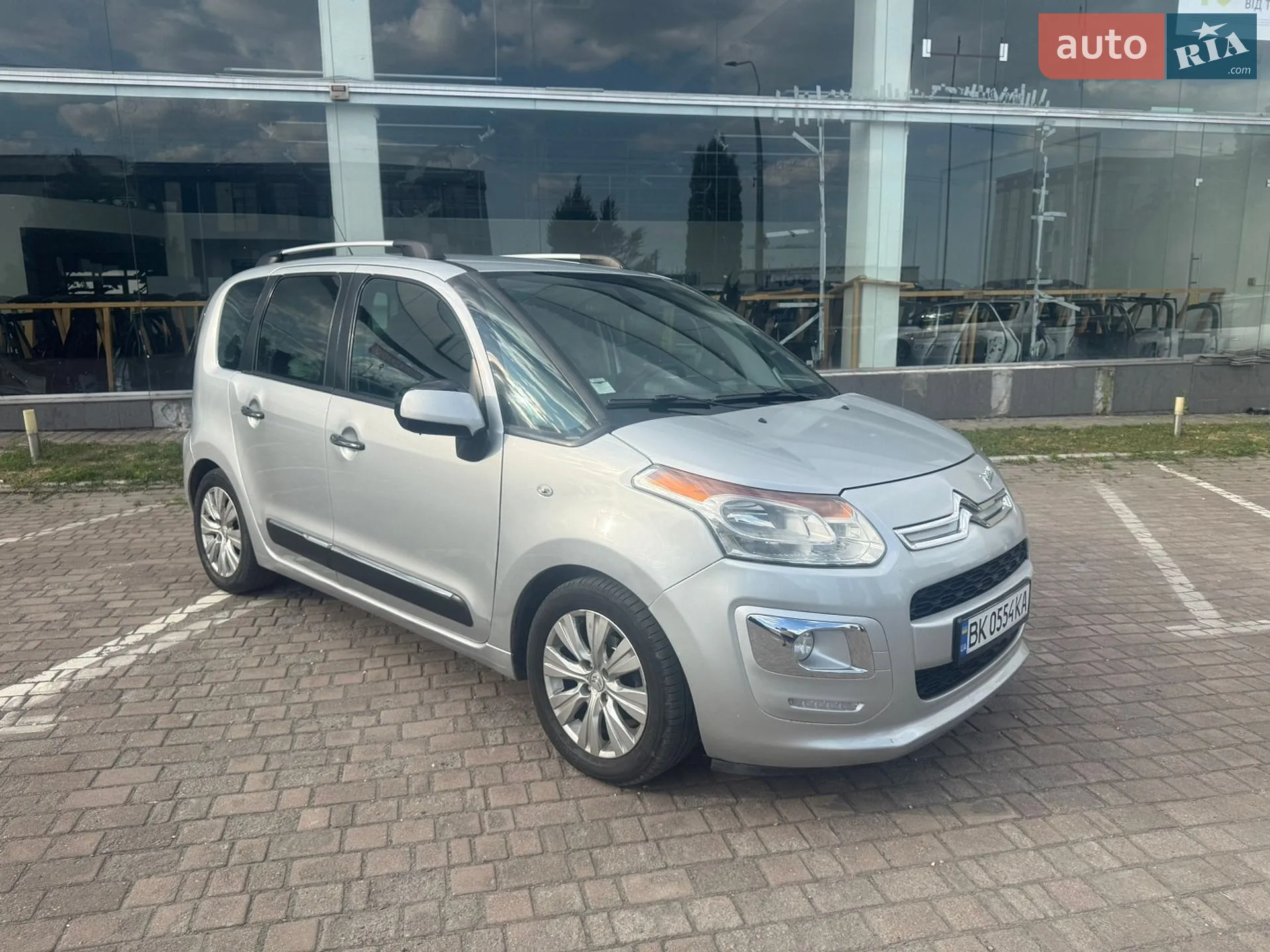 2014 Citroen C3 Picasso - мініатюра 2