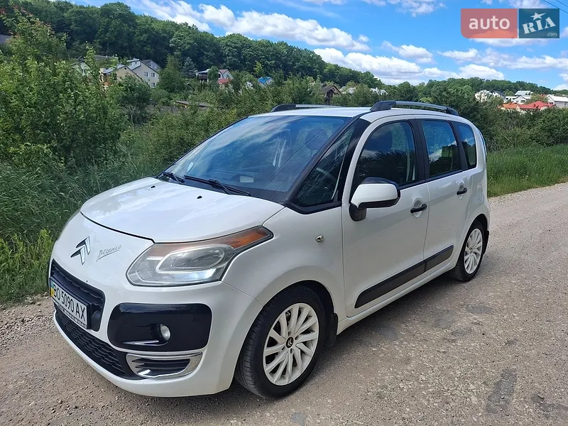 Citroen C3 Picasso