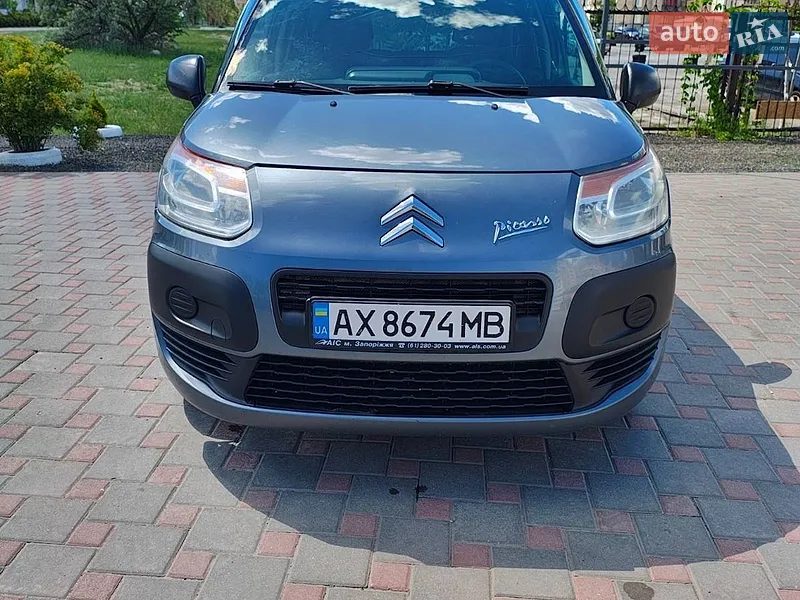 Citroen C3 Picasso 2011