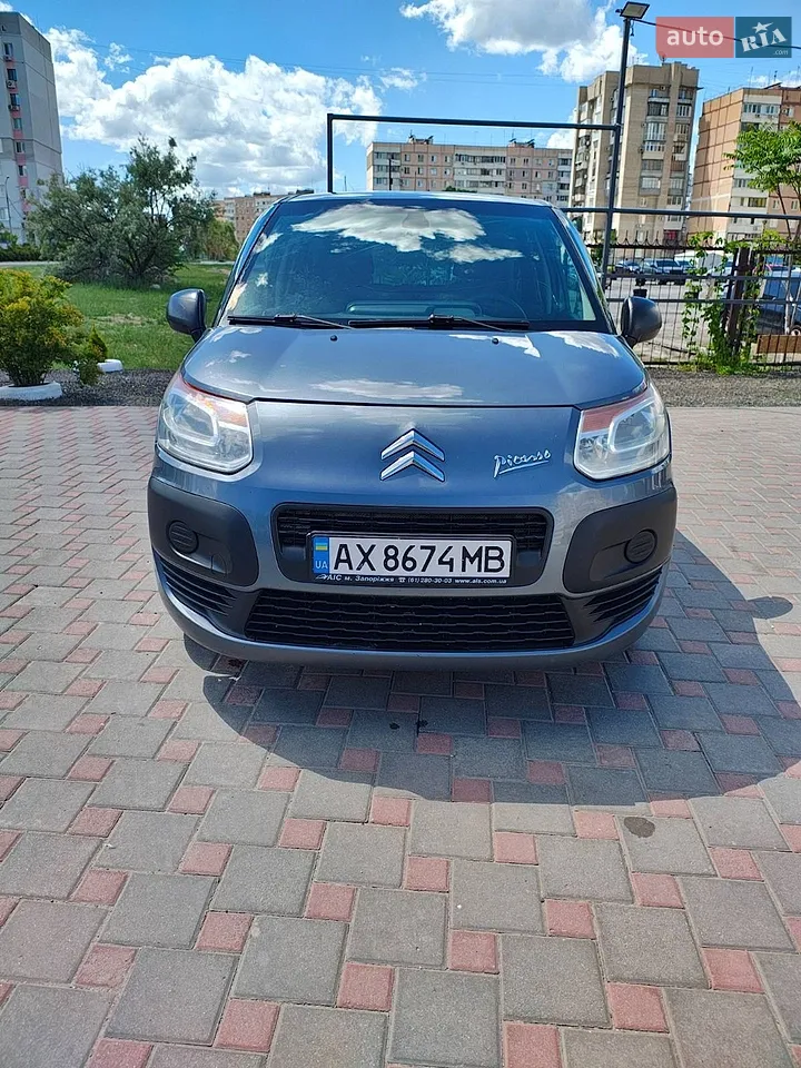 2012 Citroen C3 Picasso - мініатюра 20