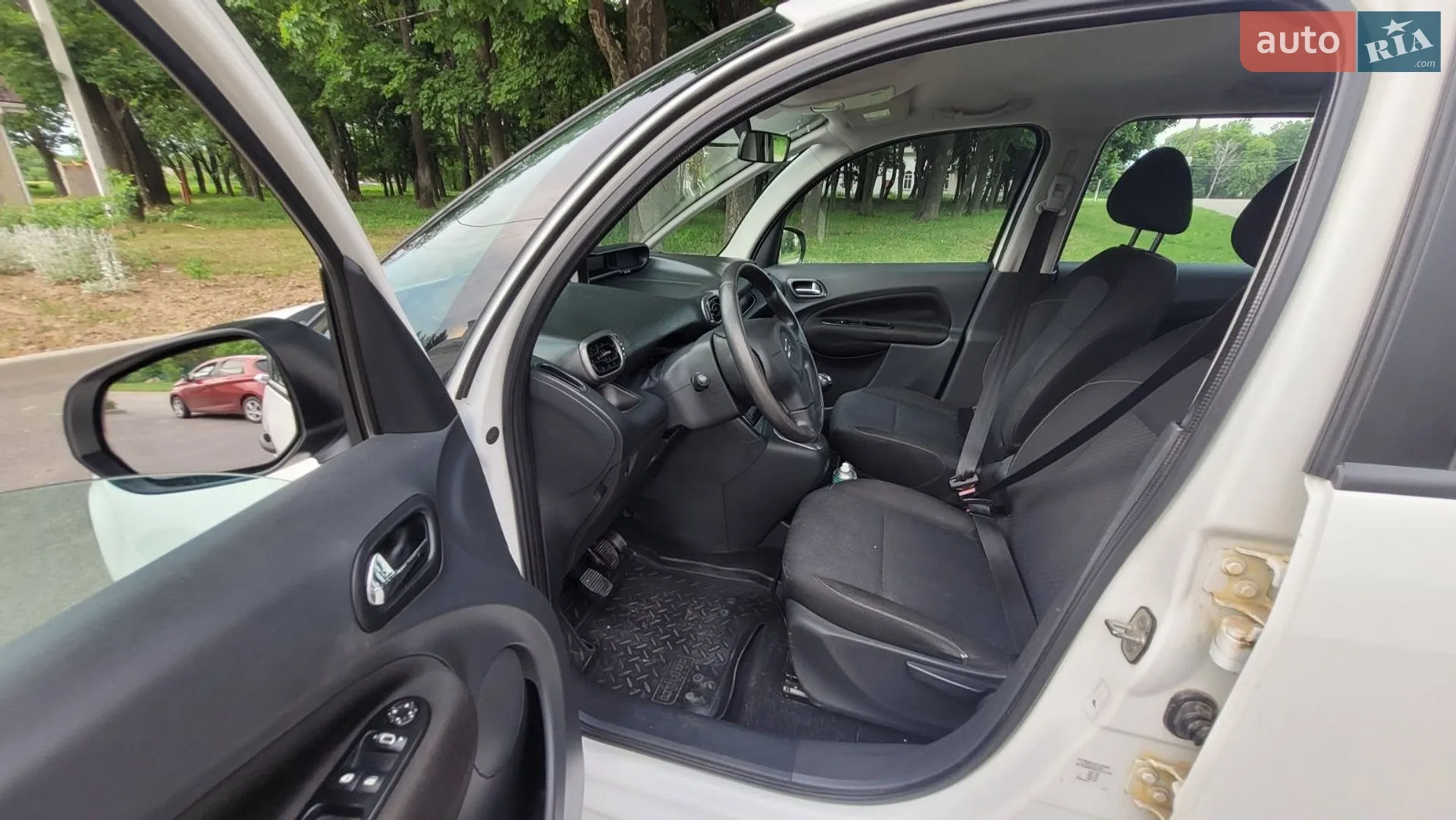 2012 Citroen C3 Picasso - мініатюра 9